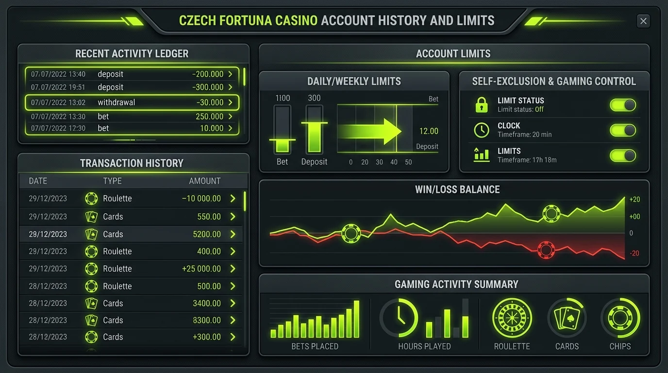 fortuna casino — Hra nebo přihlášení nefunguje